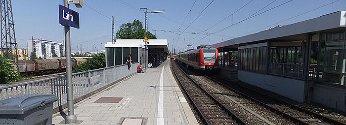 Heizungsbauer: Installateur in München Laim Bahnhof