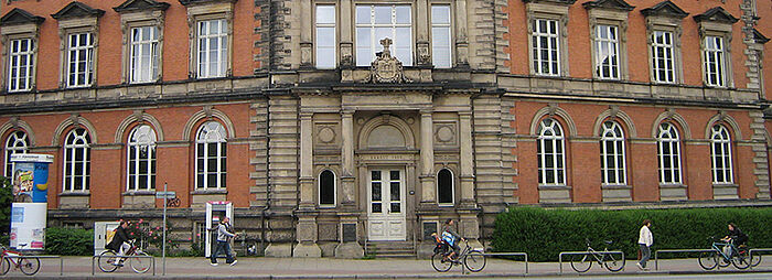 Heizungsbauer Klempner Hamburg Eimsbüttel Staatsbibliothek