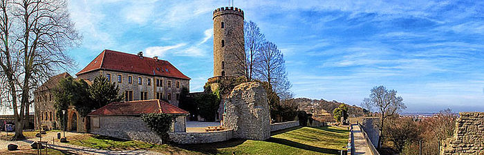 Klempner Heizungsbauer Bielefeld Sparrenburg Turm Burg