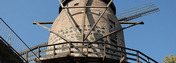 Heizungsbauer Installateur Dormagen: Windmühle