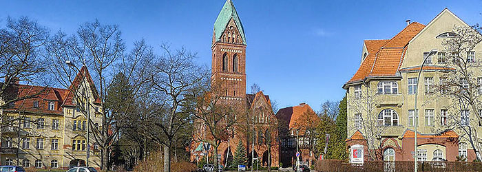 Heizungsbauer Klempner Berlin Zehlendorf: Kirche