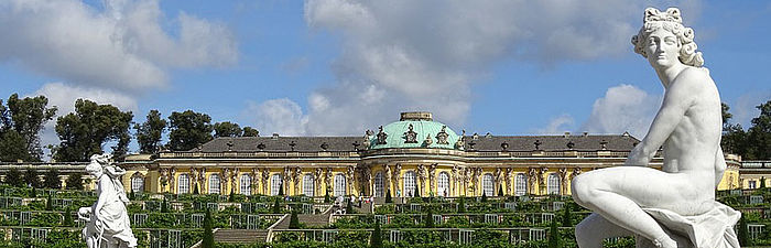 Heizungsbauer Klempner Potsdam Schloss Sanssouci