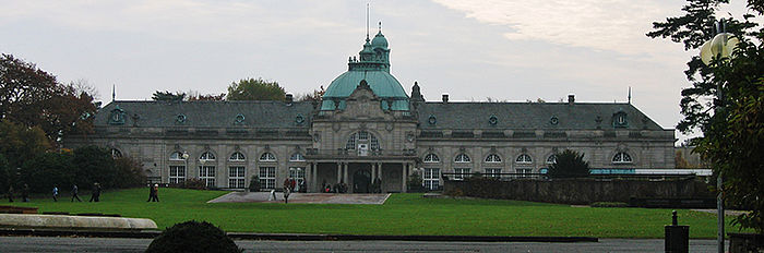 Bad Oeynhausen Heizungsbauer Klempner Bad Oeynhausen: Kurpark