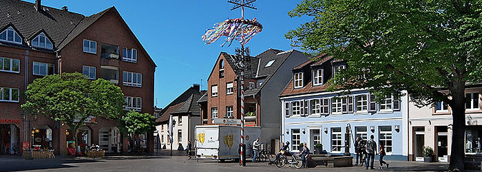 Heizungsbauer Klempner Dinslaken: Altmarkt