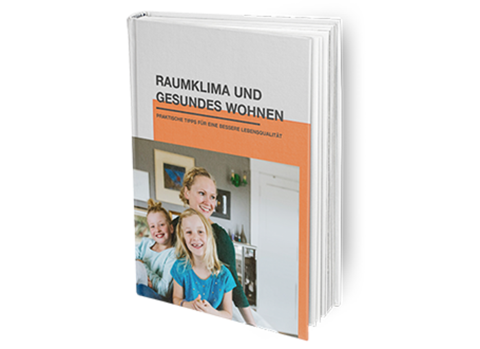 E-Book Raumklima und gesundes Wohnen