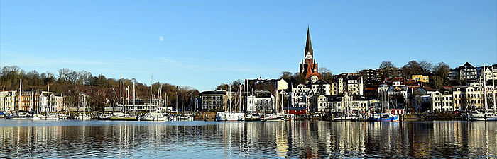 Jetzt Heizungsbauer in Flensburg finden Heizungsbauer Flensburg Hafen