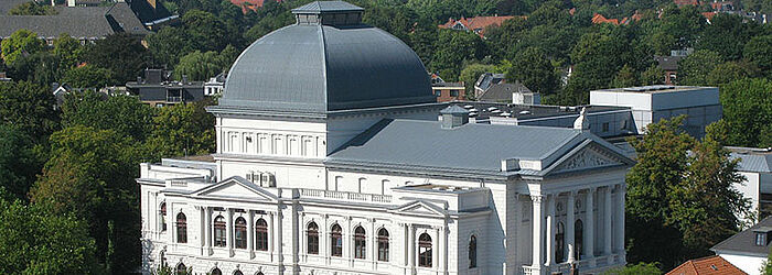 Oldenburg Heizungsbauer Klempner Oldenburg: Oldenburgisches Staatstheater