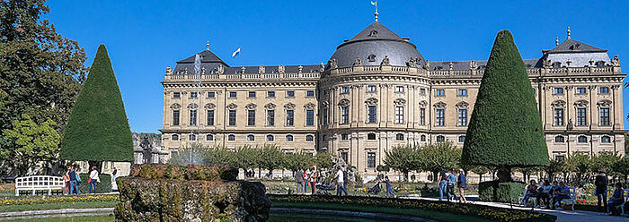 Heizungsbauer Spengler Würzburg Residenz