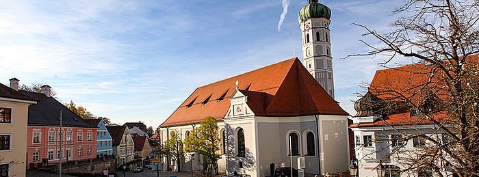 Dachau Heizungsbauer Spengler Dachau: Rathausplatz
