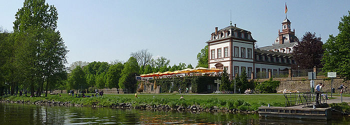 Heizungsbauer Hanau: Fluss