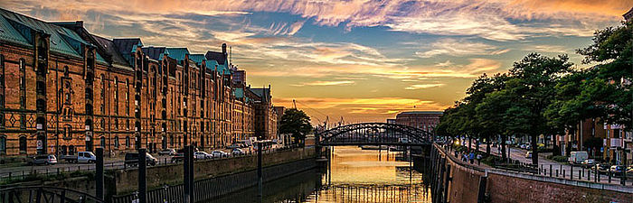 Heizungsbauer Klempner Hamburg Speicherstadt Kanal