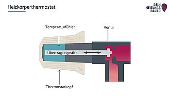 Welche Art Heizungsthermostat ist das ? Und welches benötige ich als Ersatz  ? (Heizung, Sanitär)