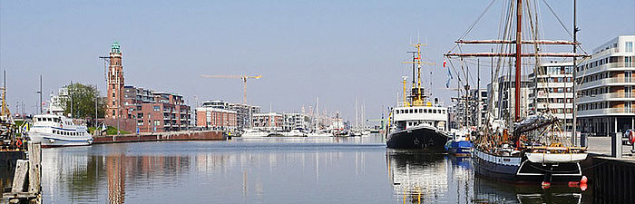 Heizungsbauer Klempner Bremerhaven Binnenhafen 