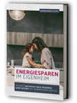 E-Book: Energiesparen im Eigenheim – nachhaltig heizen mit Wärmepumpe und Co. Buchcover