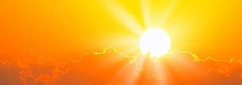 Solarthermie Funktion: Sonne