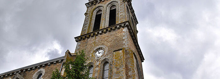 Heizungsbauer Klempner Offenbach: Kirche