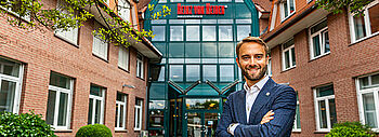 Haushersteller Interview: Dr. Helge Mensching Haushersteller Interview: Dr. Helge Mensching