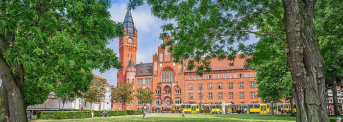 Heizungsbauer Klempner Berlin Köpenick: Rathaus