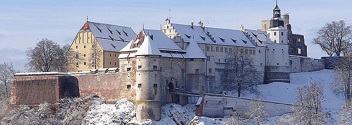 Heizungsbauer Flaschner Heidenheim: Schloss Hellenstein