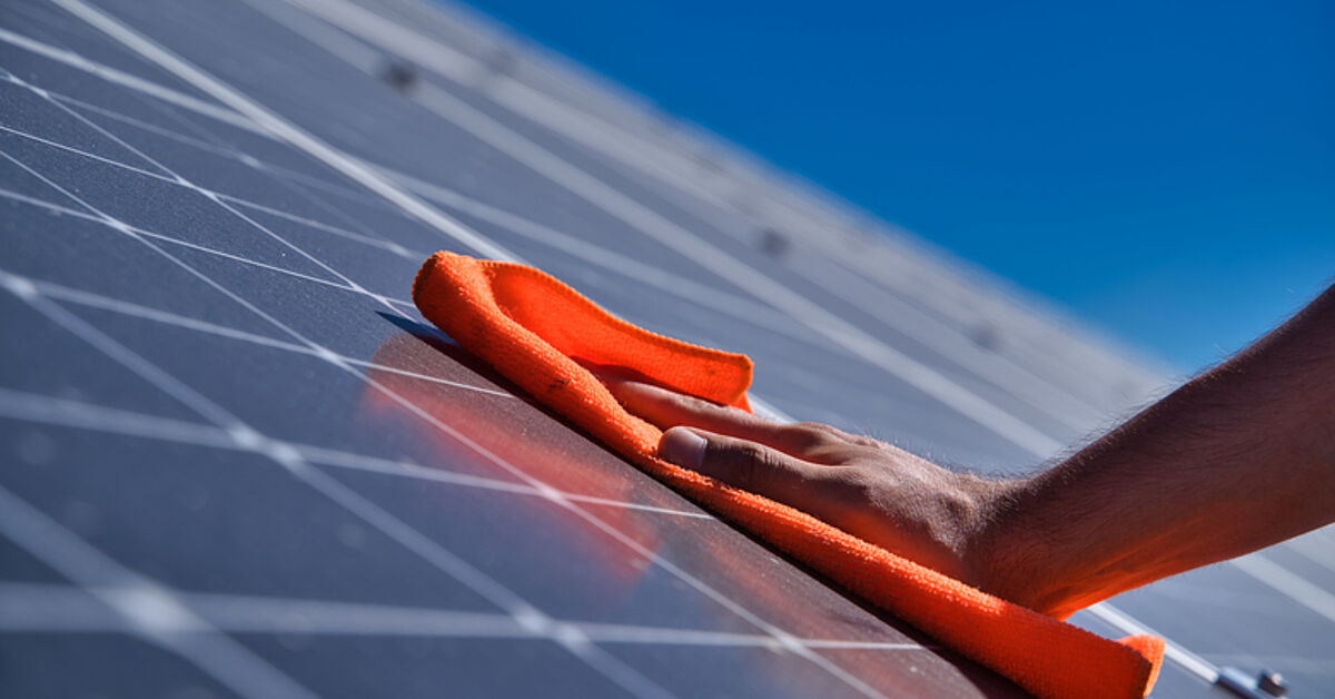 Was kostet eine Fotovoltaik-Reinigung?