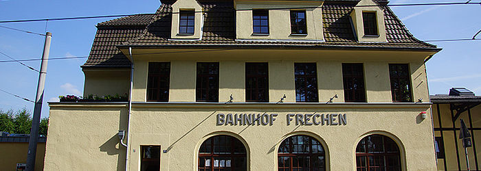 Frechen Heizungsbauer Installateur Frechen: Alter Bahnhof