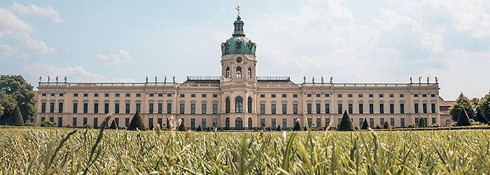 Charlottenburg Heizungsbauer Klempner Charlottenburg: Schloss