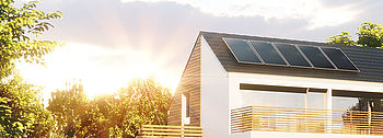 Welche Technik eignet sich dafür, ein Passivhaus zu heizen? Welche Heizung eignet sich für ein Passivhaus?