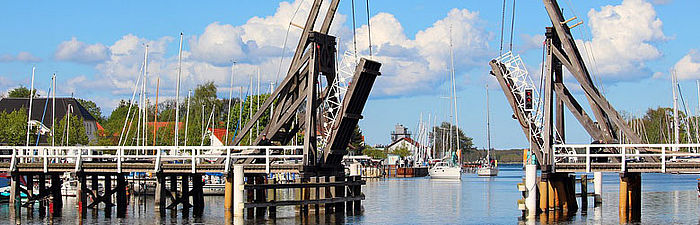 Heizungsbauer Klempner Greifswald Wieck Fluss