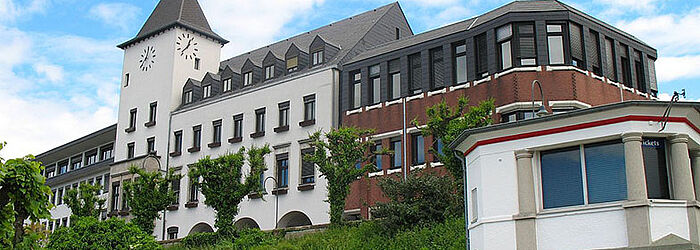 Heizungsbauer Installateur Porz: Rathaus