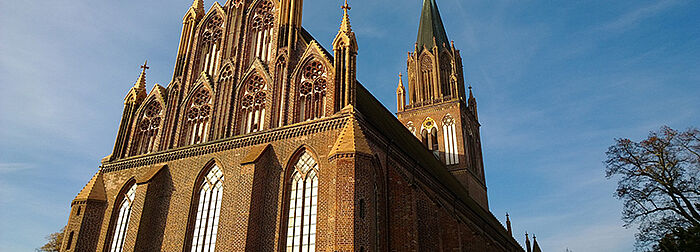 Heizungsbauer Klempner Neubrandenburg: Marienkirche