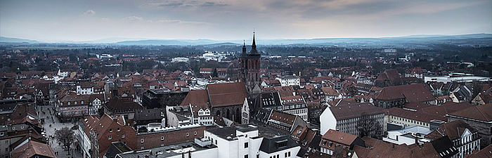 Heizungsbauer Klempner Göttingen Skyline