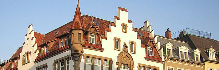Flaschner Ravensburg: Innenstadt Gebäude