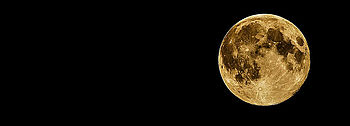 Heizung nachts aus Heizung nachts aus: Vollmond