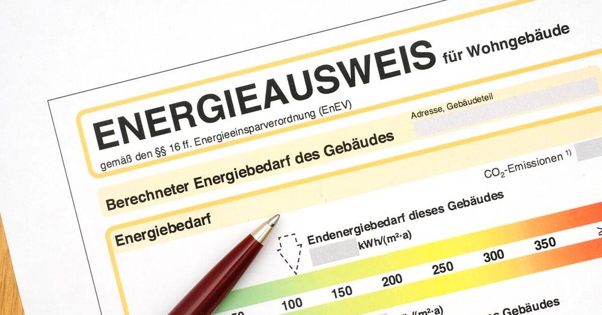 Energieausweis: Werte richtig lesen und vergleichen