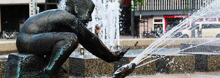 Heizungsbauer Klempner Dessau: Brunnen