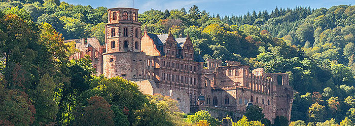 Heizungsbauer Klempner Heidelberg: Schloss