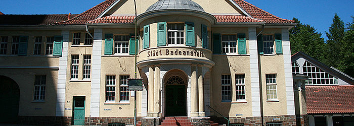 Gummersbach Heizungsbauer Gummersbach: Hohenzollernbad