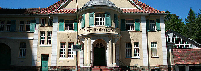 Heizungsbauer Gummersbach: Hohenzollernbad
