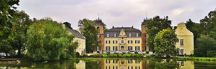 Heizungsbauer Installateur Euskirchen Eifel Schloss Park