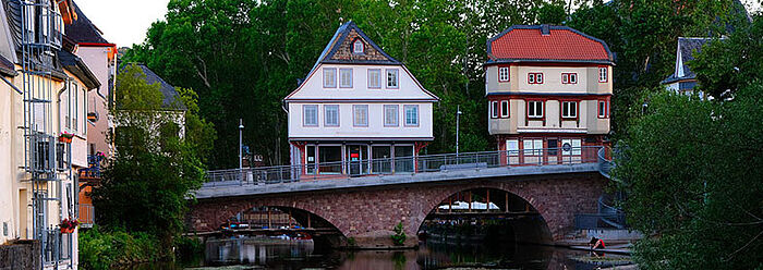 Bad Kreuznach Bad Kreuznach Brückenhäuser
