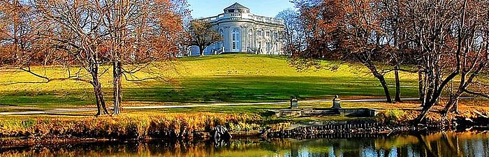 Heizungsbauer Klempner Braunschweig Schloss Richmond Park Herbst