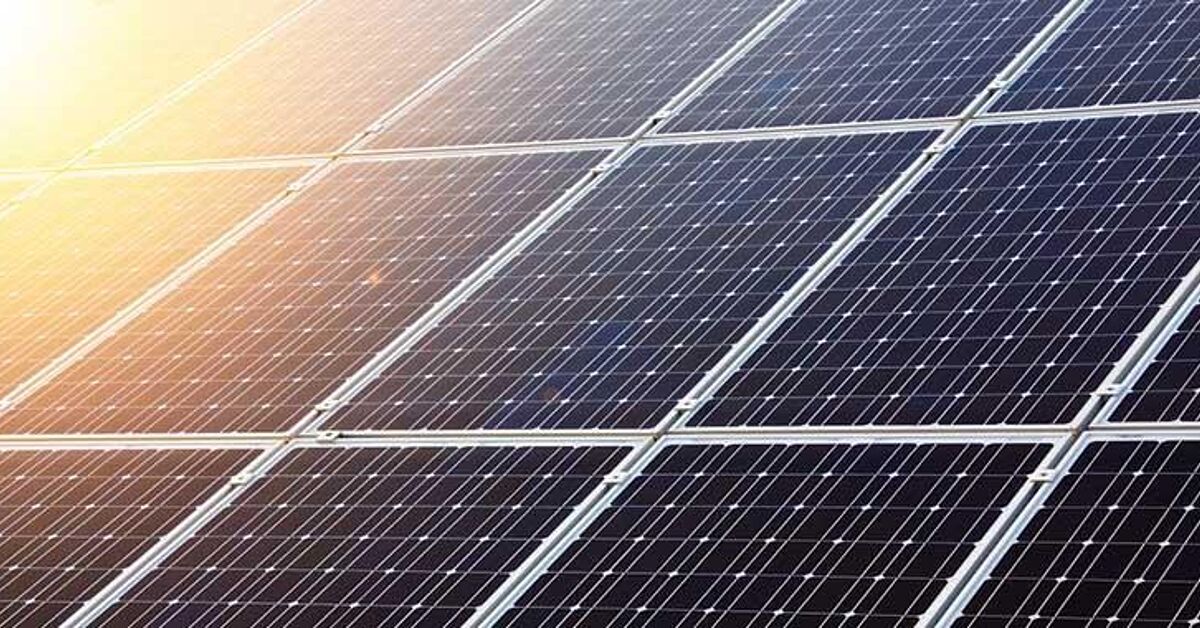 Wirkungsgrad der Photovoltaik: Maß für die Effizienz