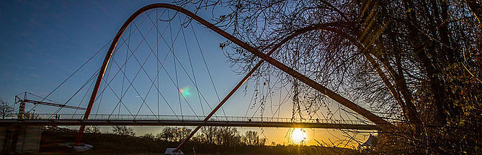 Heizungsbauer Klempner Gelsenkirchen Nordsternbrücke Nordsternpark