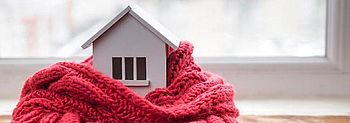 Wärmekapazität Wärmekapazität: Decke um Modellhaus