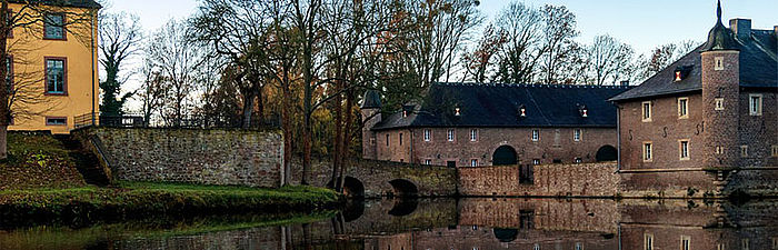 Heizungsbauer Installateur Düren Schloss