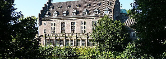 Gladbeck Heizungsbauer Klempner Gladbeck: Wasserschloss