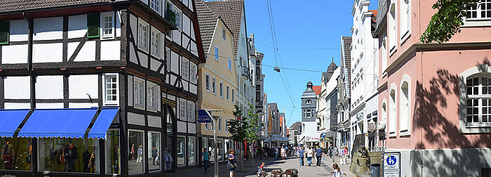 Heizungsbauer Klempner Lippstadt: Lange Straße