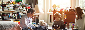 Kraft-Wärme-Kopplung im Einfamilienhaus