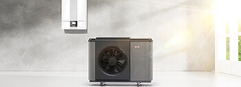 Beste Wärmepumpe Welche Wärmepumpe: CHA Monoblock von WOLF