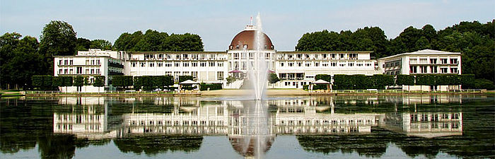 Heizungsbauer Bremen Parkhotel Bürgerpark